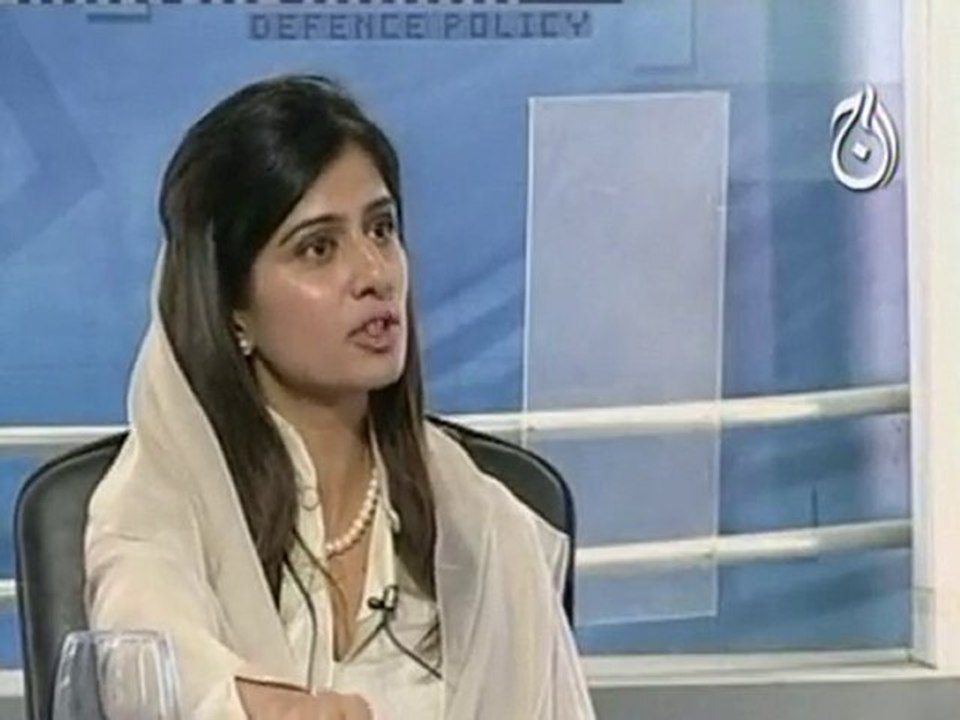 Hina Rabbani Khar, Elegant Economics