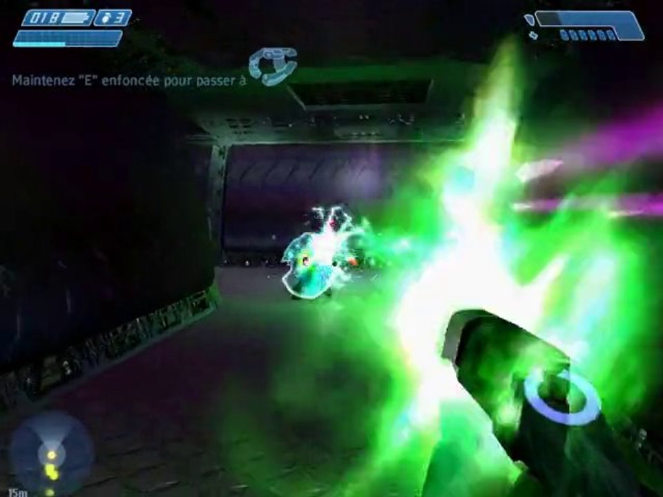 Halo walkthrough/05: Le départ du truth of reconcilation