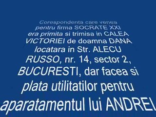 SC SOCRATE XXI SRL CLANUL MIRONOV - MURARIU  VI