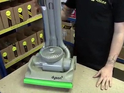 Loss of suction Dyson - DC04