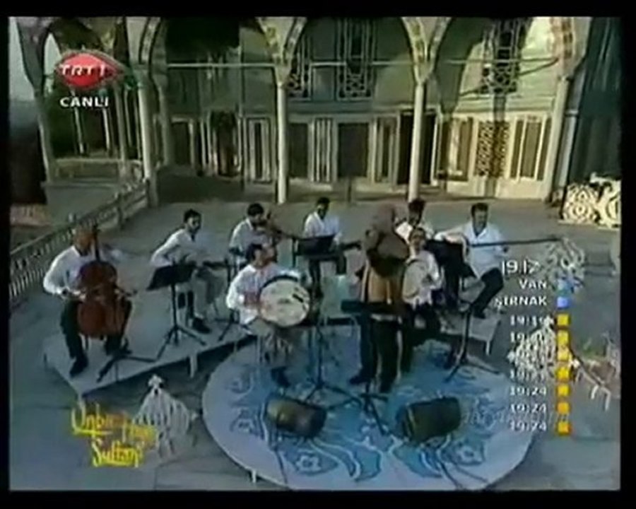 Şiir Serdar Tuncer Ezgi Veysel Dalsaldı 2001 Ramazan TRT
