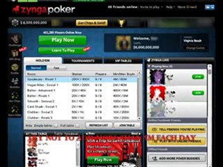 Texas Hold'em Poker New Chips Hack