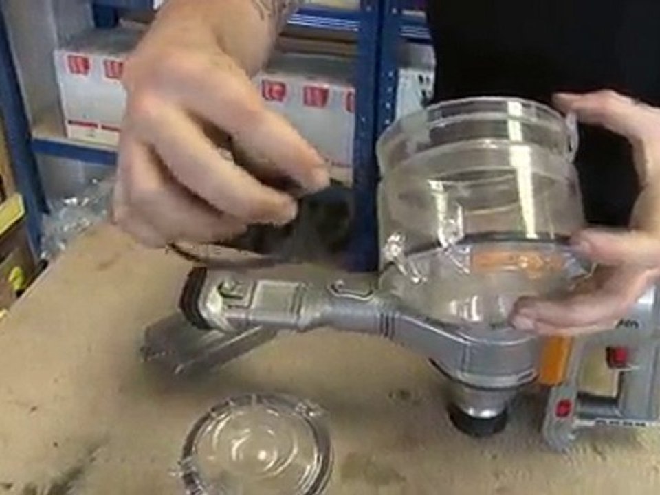 Dyson DC16 spares