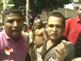 CHAVEZ Espero lo mejor, espero que retomemos el camino