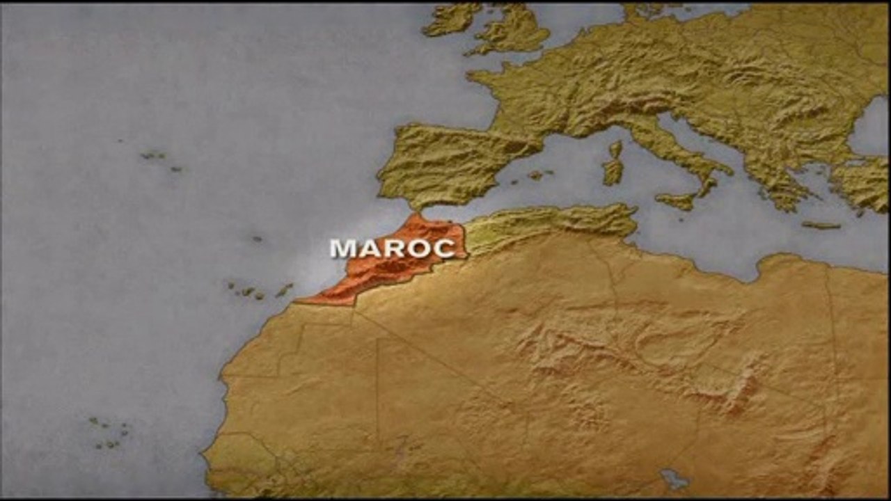 Maroc, les frontières incertaines - (Les frontières du Maroc selon les cartes)