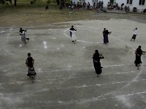 gülpınar lisesi 19 mayıs tango gösterisi