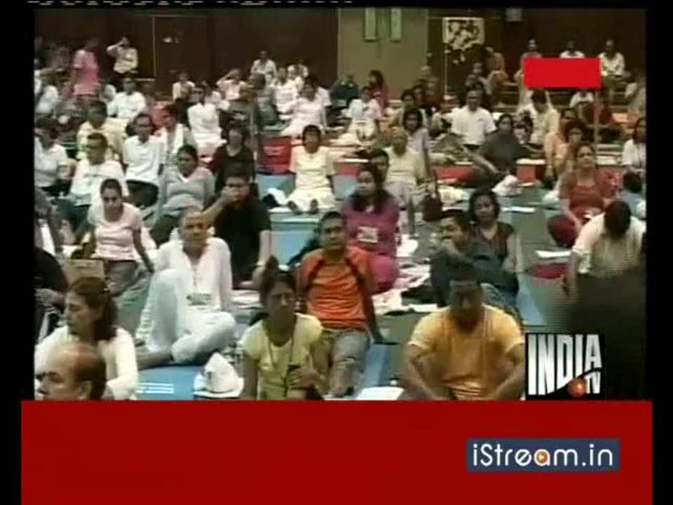 Pranayam!