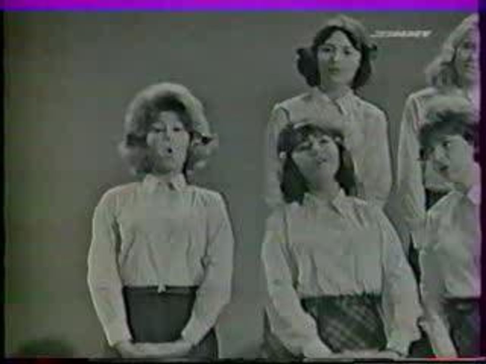 Sheila La chorale