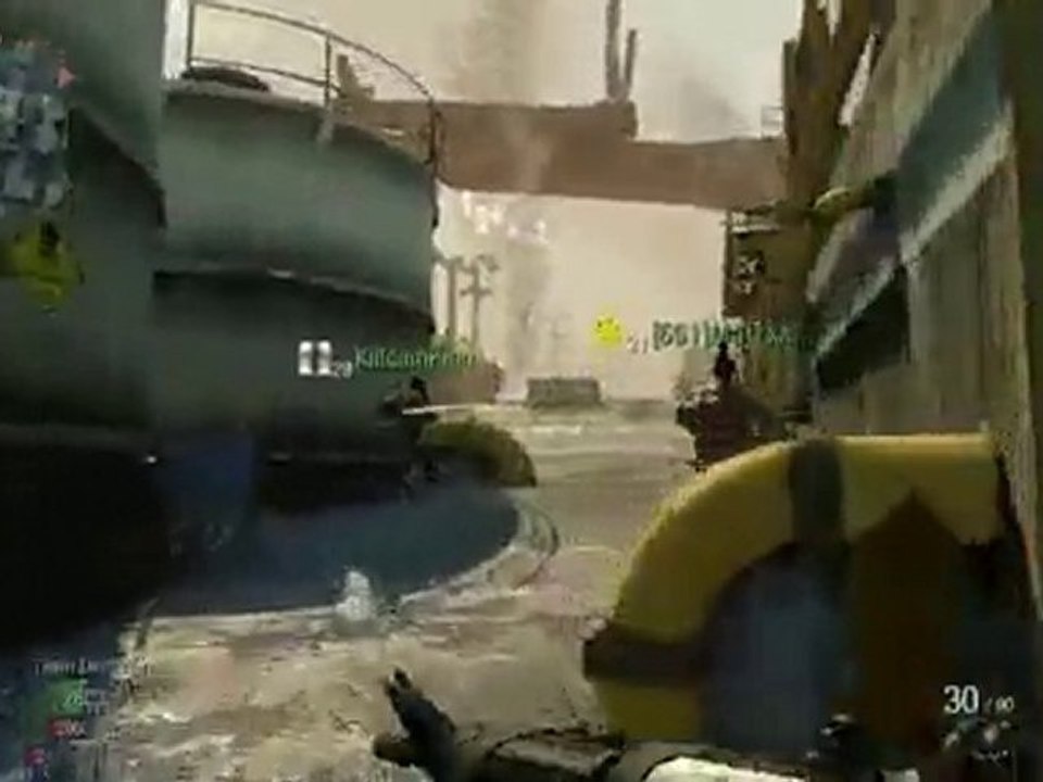 Call Of Duty: Black Ops - Gameplay + Beta Codes Download!