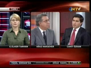 Hukukçular Derneği NTV'de