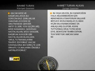 Tarafeyn  "Rahmi Turan - Ahmet Turan Alkan"