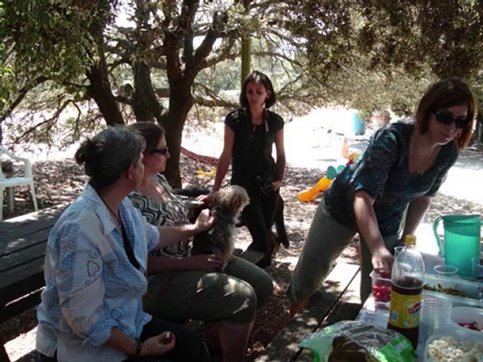 Rencontre dans le sud 2010