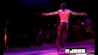 Michael Jackson - Rock With You (Kansas City 1988)