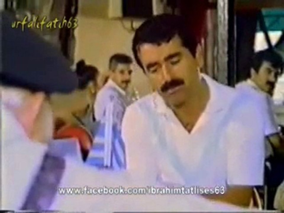 İBRAHİM TATLISES - AH BU GÖNÜL ŞARKILARI