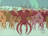 South Park - Les Hommes Crabes