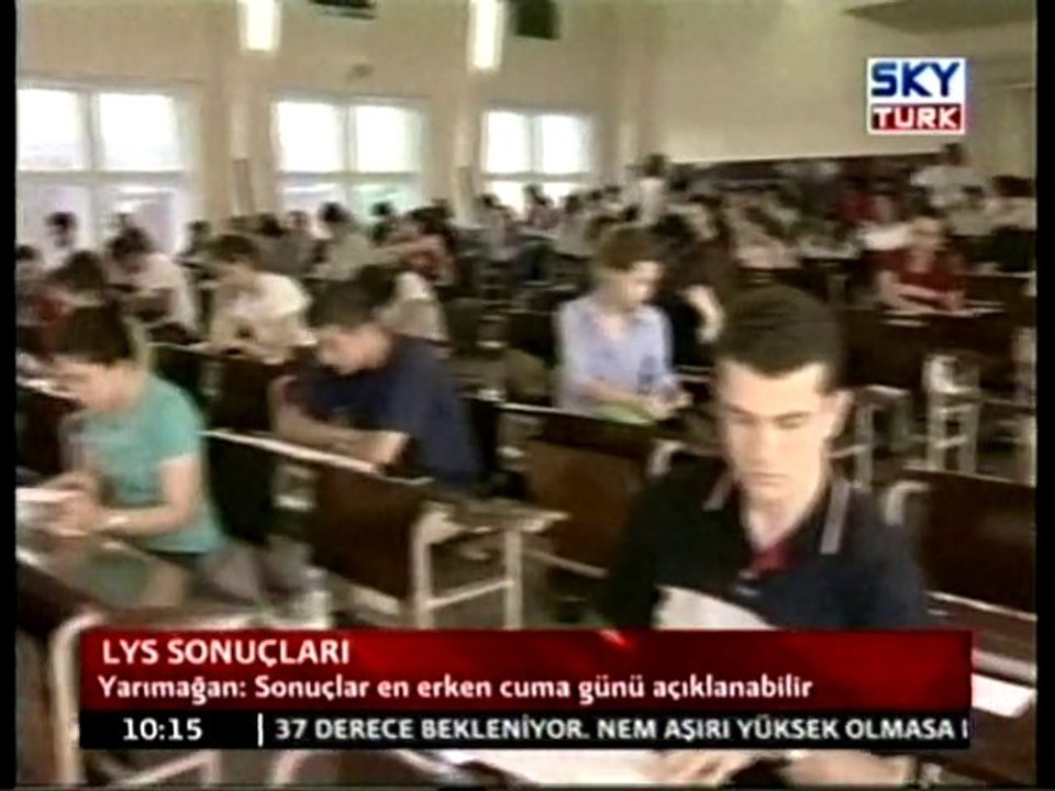 LYS Sonuçları