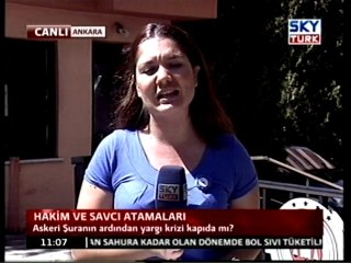 Hakim ve Savcı Atamaları