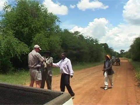 En dix ans, les fermiers blancs du Zimbabwe ont refait leur vie