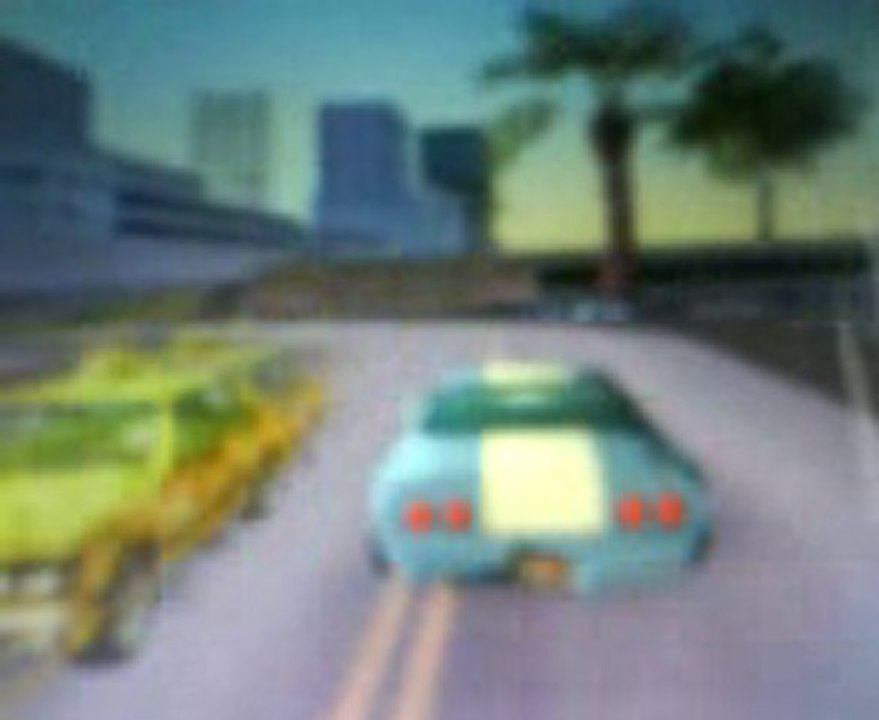stunt gta vcs psp