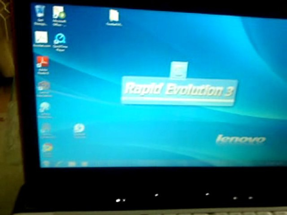 rapid evolution 3