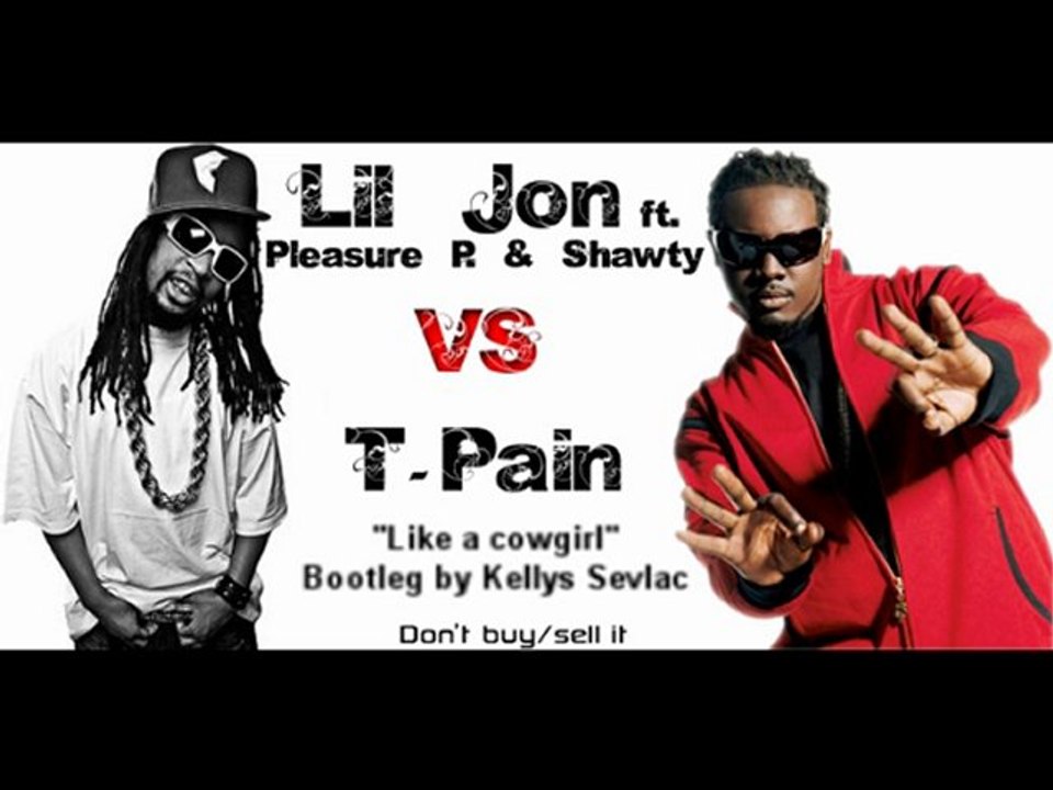 Bootleg: like a cowgirl (Don't buy/sell it)