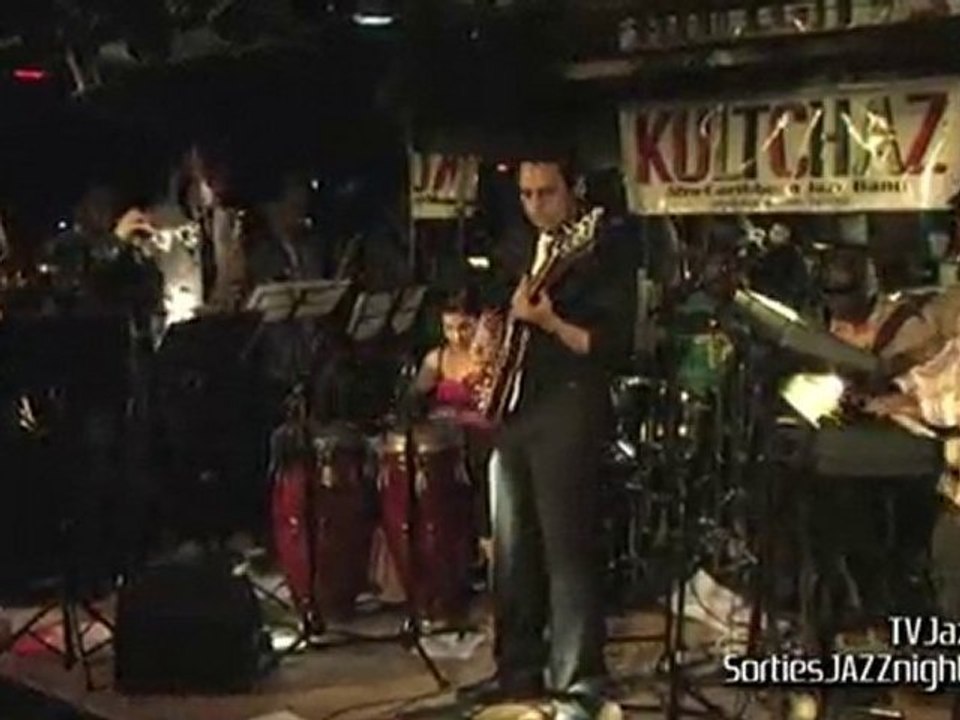 Kultchaz at Balattou - Sablo Groove - TVJazz.tv