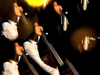 Esperanza Spalding - "Little Fly" music video