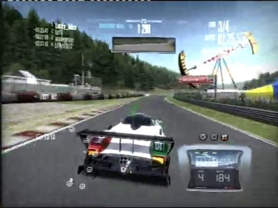 NFS Shift Acte 2