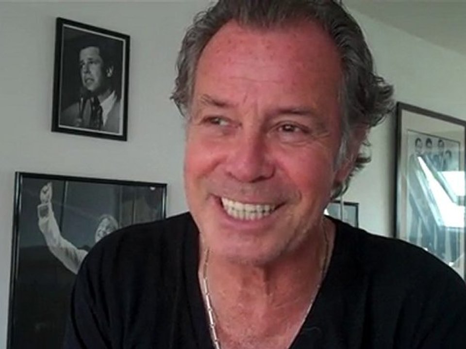 Michel Leeb en chef orchestre