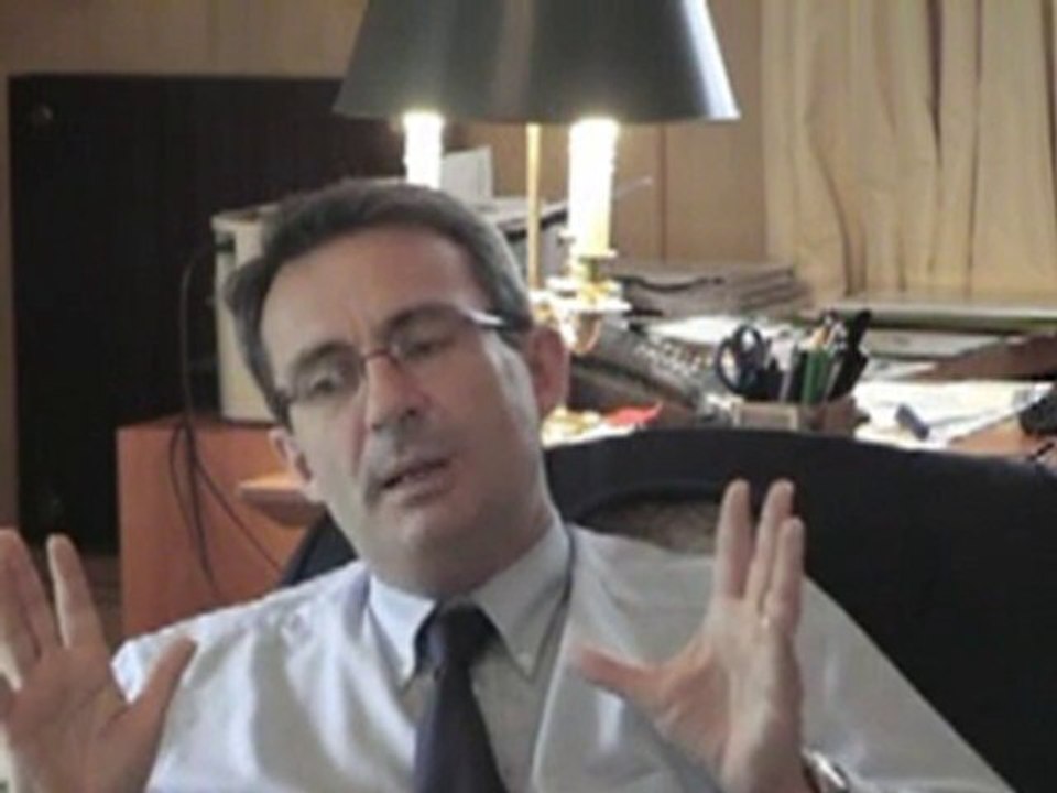 Interview de Jean-Christophe Fromantin, Maire de Neuilly-