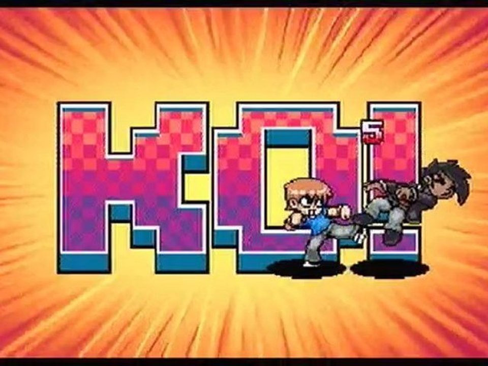 Aperçu Scott Pilgrim VS The World (PS3)