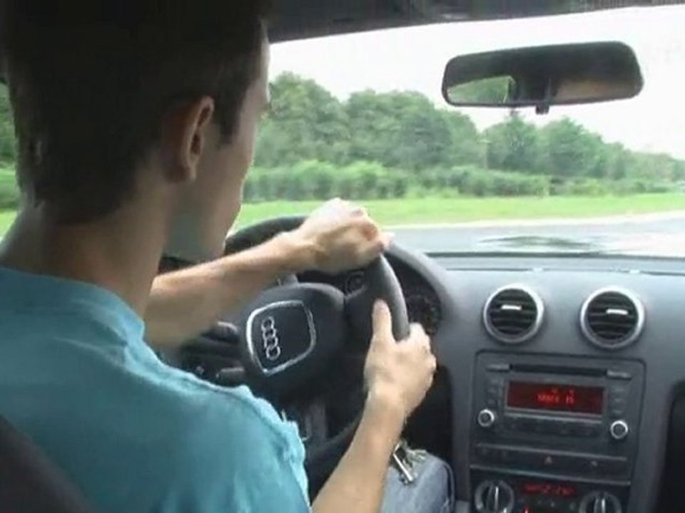 UP-TV Mit 17 sicher ans Lenkrad (DE)