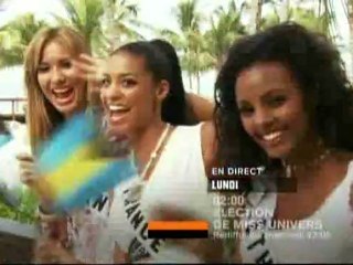 Les plus belles filles du monde défilent (bande-annonce)