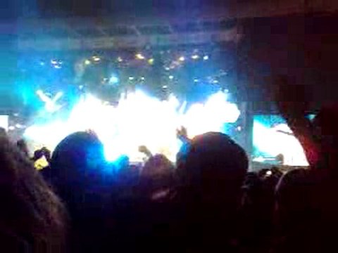 Muse - Citezen erased - Vieilles charrues 2010