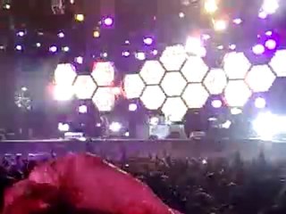 Muse - Riff - Vieilles charrues 2010