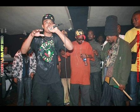 LAMOU SA MAGI CODY ANDERSON GHETTO FOUNDATION