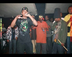 LAMOU SA MAGI CODY ANDERSON GHETTO FOUNDATION