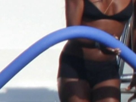 SNTV - Exklusiv: Leo und Bar auf der Yacht