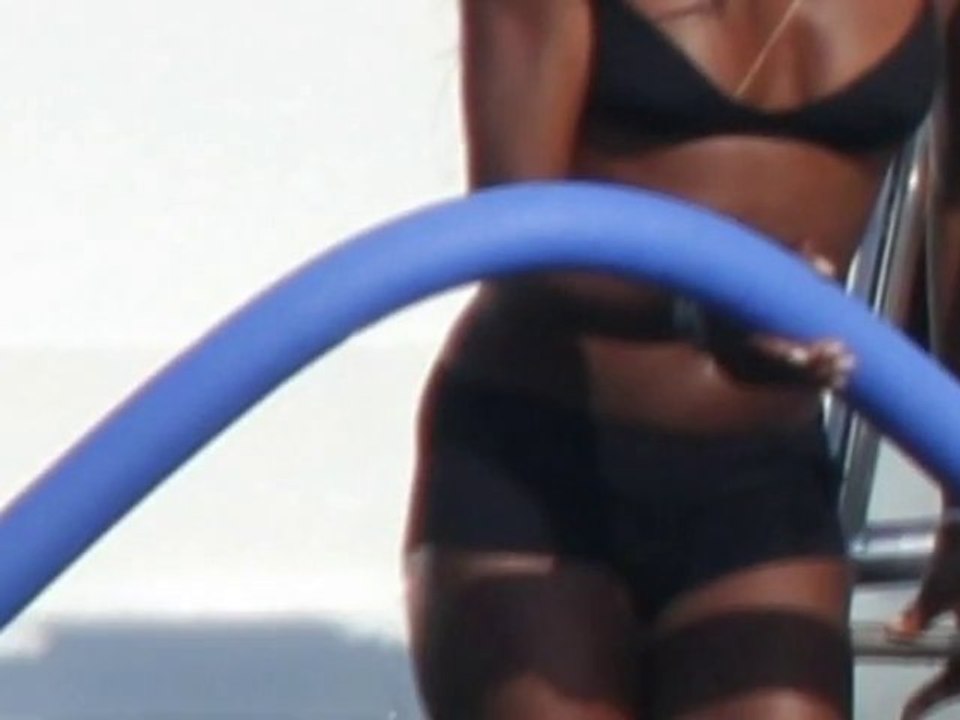 SNTV - Exklusiv: Leo und Bar auf der Yacht