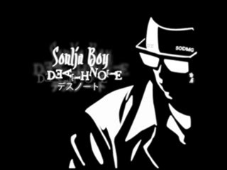 Next Best Rapper - Soulja Boy (Death Note)