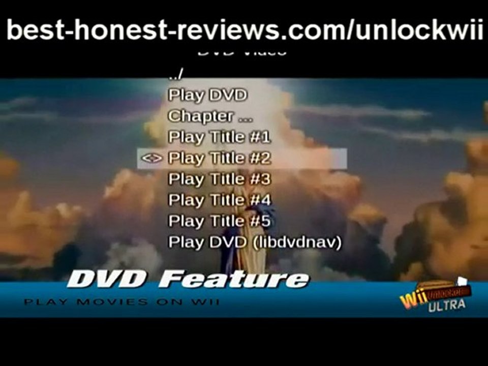 Watch DVD on Wii-Learn How to Watch DVD on Wii Quickly