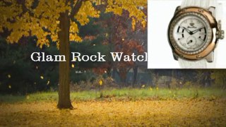 Glam Rock Watches