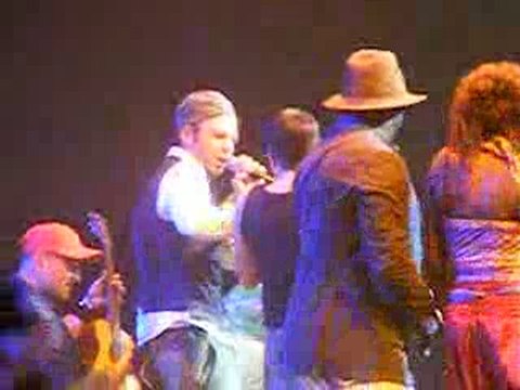 Christophe Maé - Sa danse donne (feat Diam's)