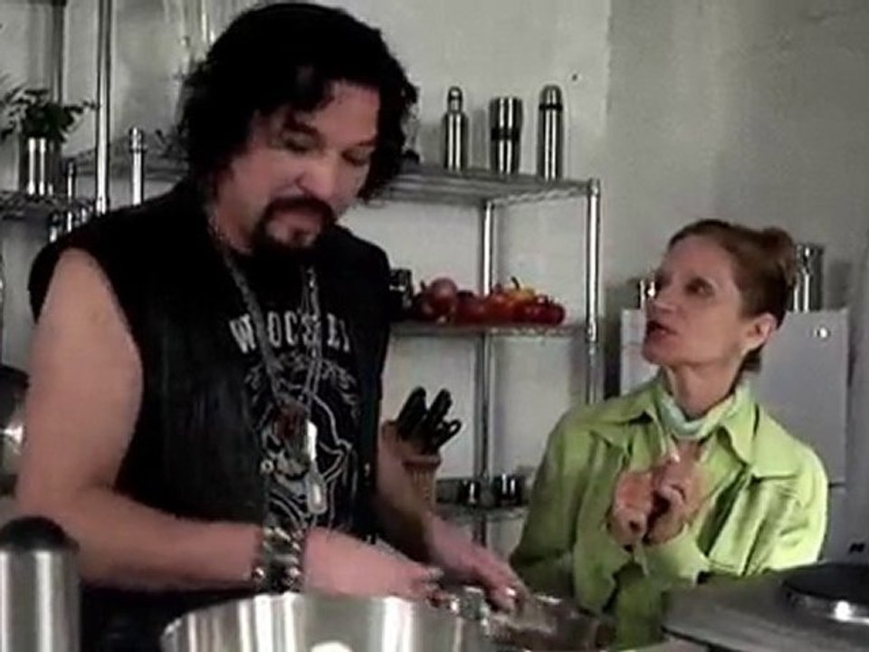 Lean Mean Meatless Burgers with Chef Vic