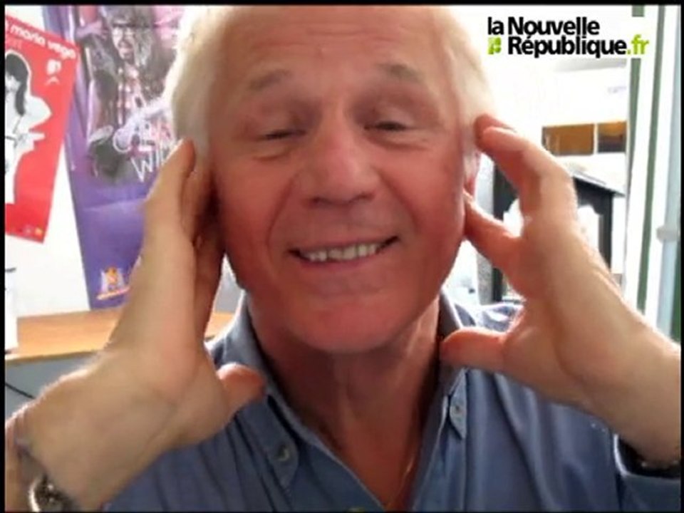 Vous avez le bonjour de Gérard Lenorman