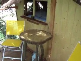 La cabane des 7 vallées