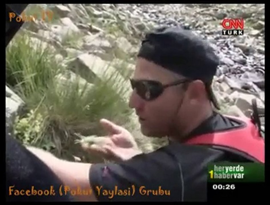 Bulutların Üstünde Yolculuk (1. Bölüm)