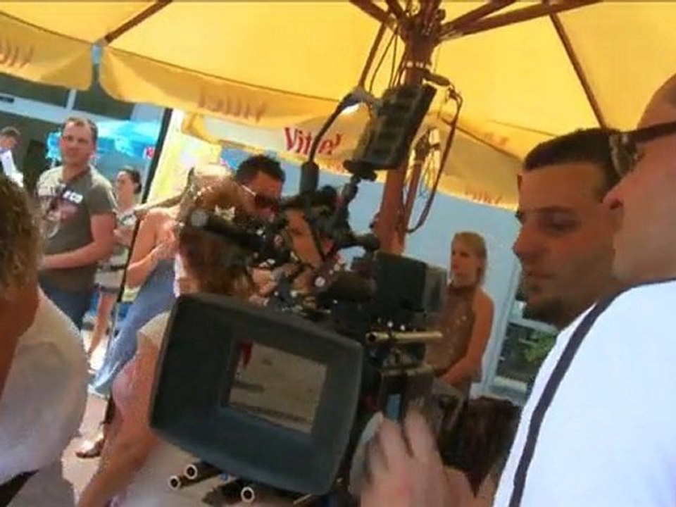 DIRTY KIDZ Feat SHALYA & DON SEYDINA - Le Making Off du clip