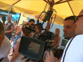 DIRTY KIDZ Feat SHALYA & DON SEYDINA - Le Making Off du clip