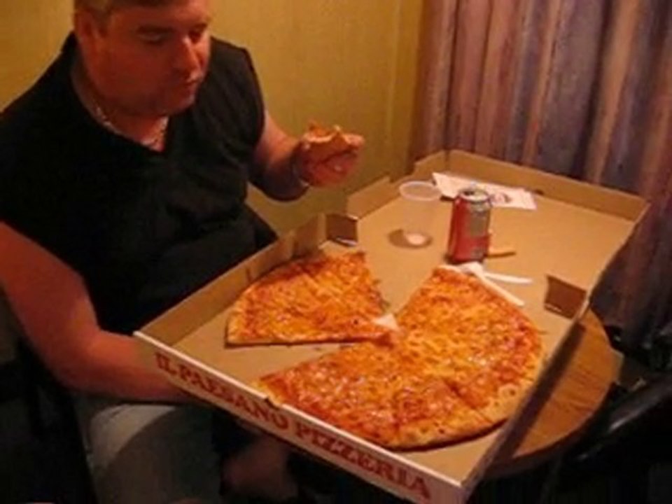 PIZZA CANADIENNE 2010